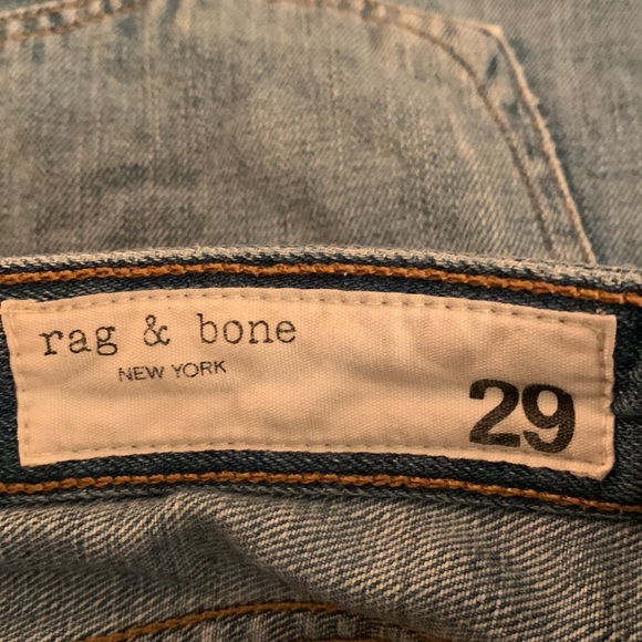 Rag & Bone Shorts - Picture 5 of 12